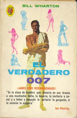 Un falso verdadero Bond